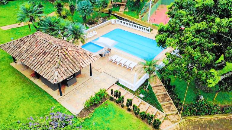 Villa with private pool & grill — photo 5