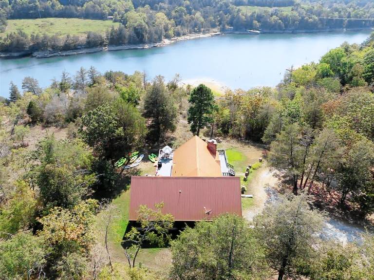 Cabin  Eureka Springs