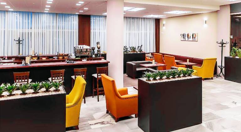 Interhotel Zlin — photo 3