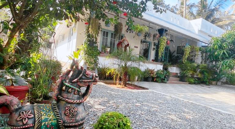 Bodhi garden villa in varkala — photo 4