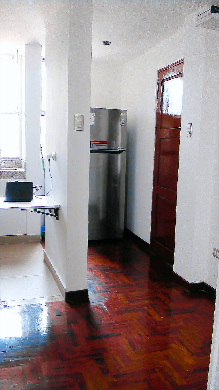 Apartment with yard — photo 5