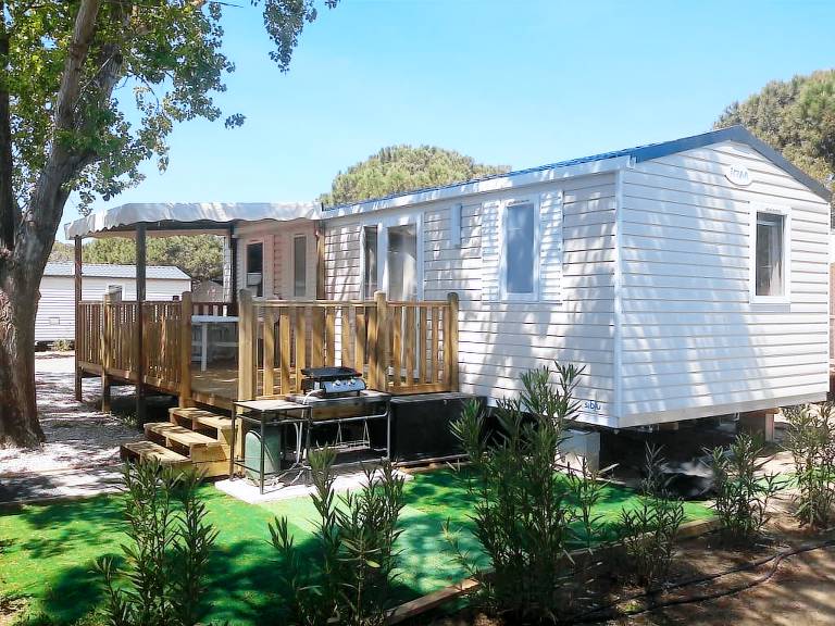 Mobil-home Canet-en-Roussillon