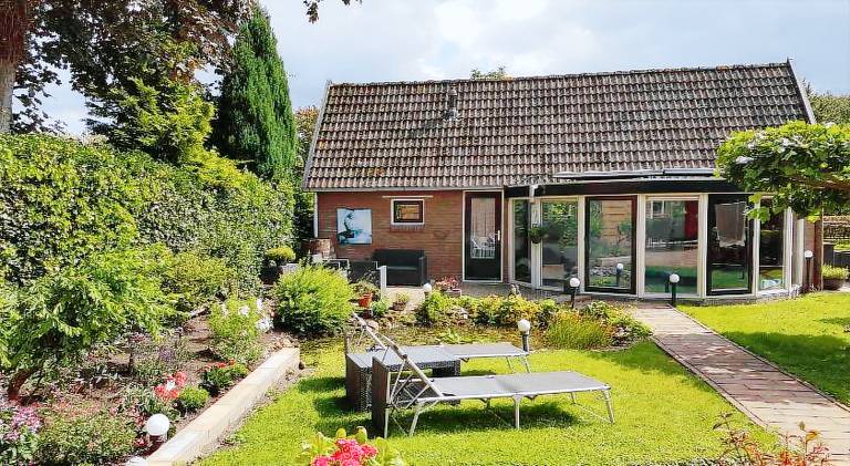 48 m² Ferienhaus