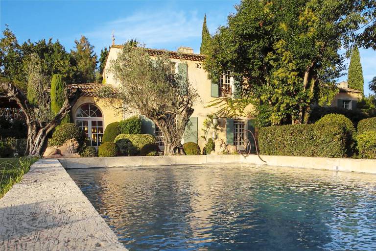 Maison de vacances Mouriès