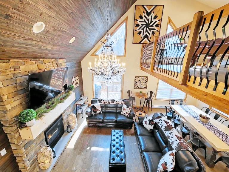 Chalet Albrightsville