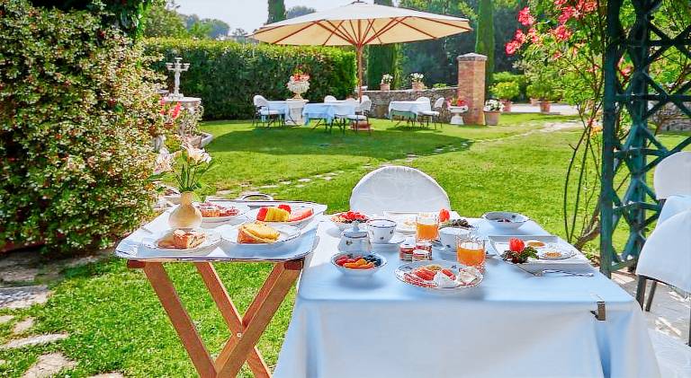Osteria Dell'Orcia Relais — photo 5