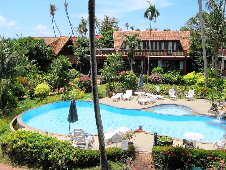 Villa Mae Nam