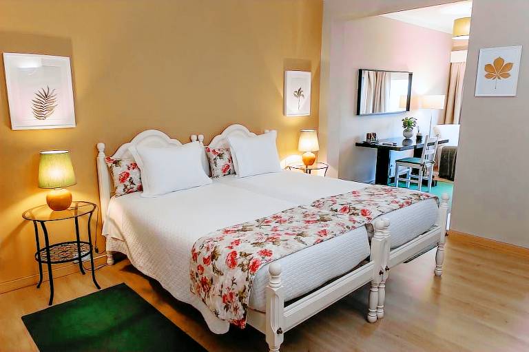Quarto (B&B) Armamar