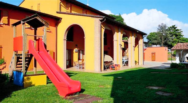 Agriturismo Volta mantovana