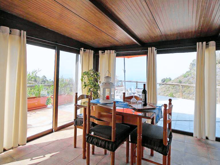 Ferienhaus  Las Manchas