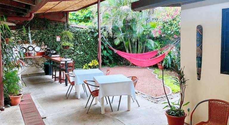 Hostel Dodero in Liberia