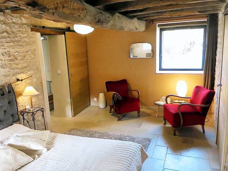 Maison de vacances Montbard