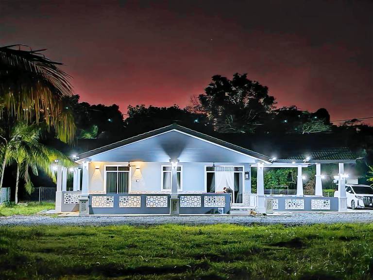 homestay Villa D Manggis