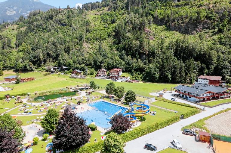 Appartement Zillertal