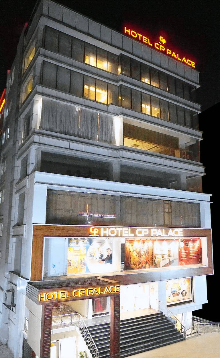 Hotel CP Palace
