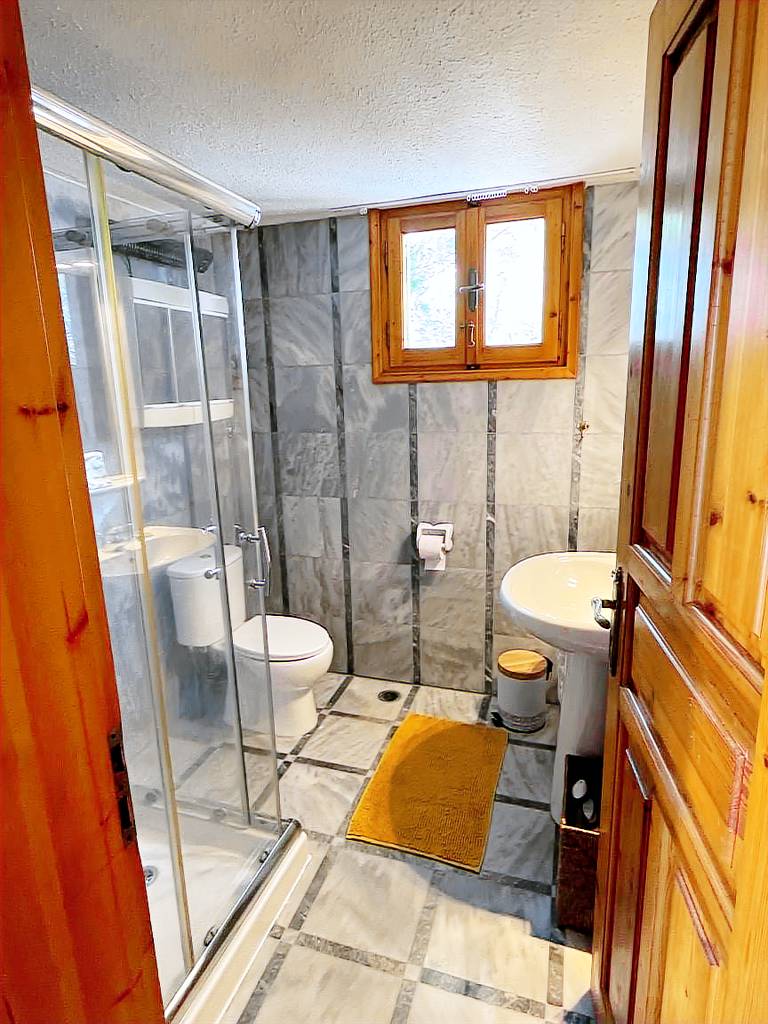 Vacation Home "Divas Gartenhaus" with Sea, Mountain and Village View — photo 4