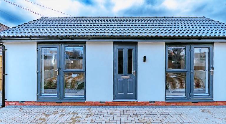 House with 1 room for 2 persons — photo 4