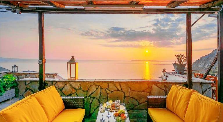 Arilla Beach Hotel in Igoumenitsa