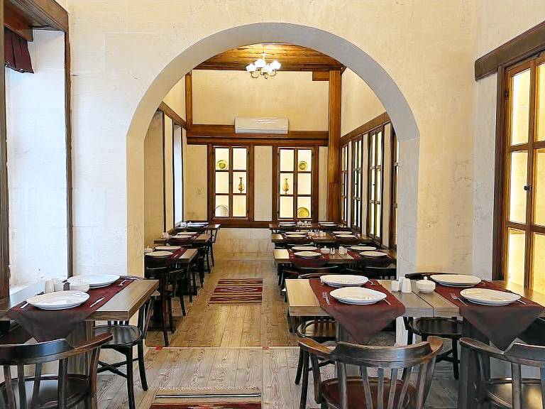 Tas Konak Hotel — photo 2