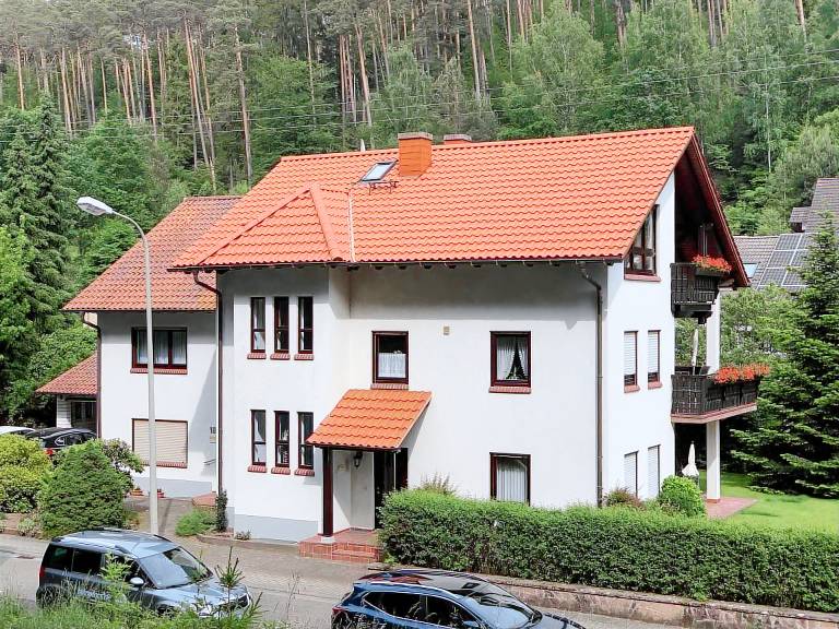 65 m² Ferienhaus