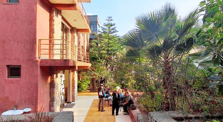 Zan-Seyoum Hotel - Lalibela — photo 4