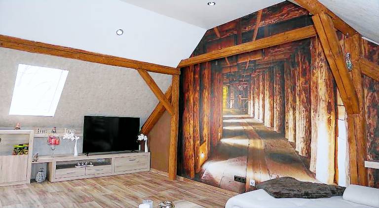70 m² Ferienwohnung