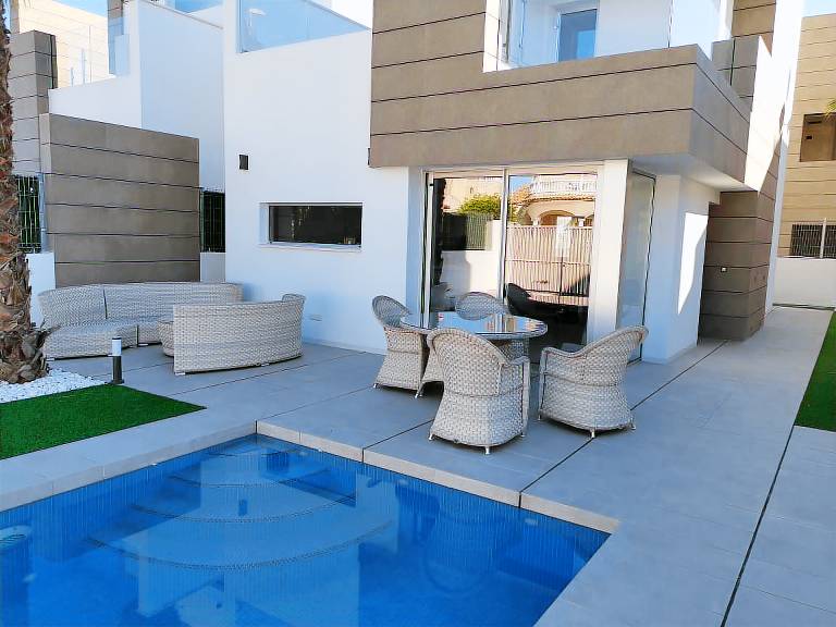 Villa Guardamar del Segura