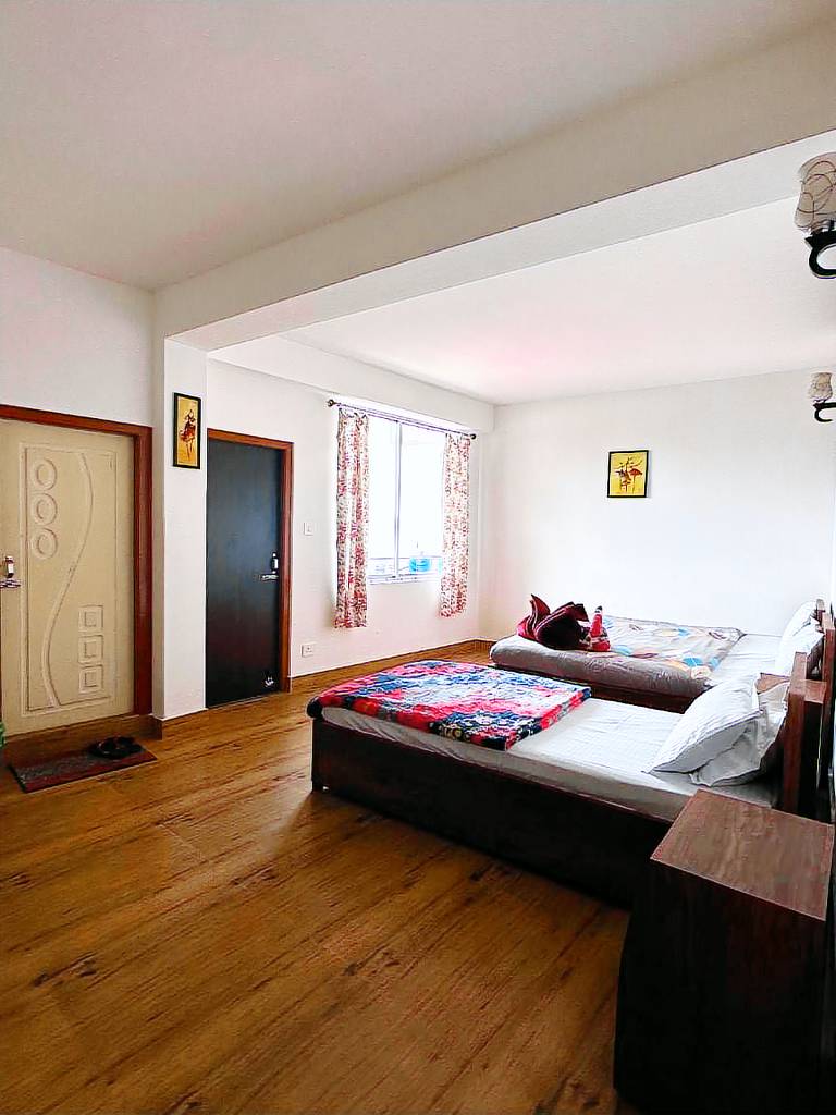 Bed and breakfast Darjeeling