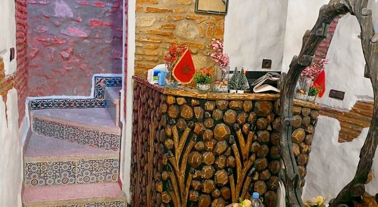 Serviced apartment with terrace — photo 4