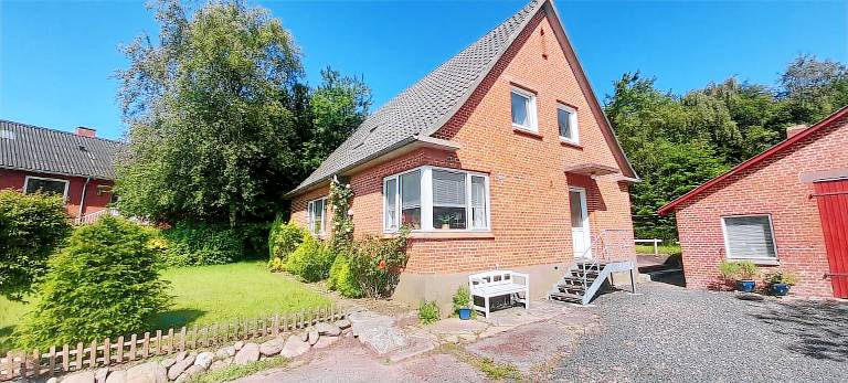 Feriehus Erslev
