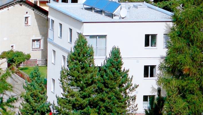 Appartement  Pontresina