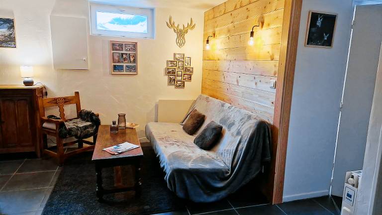 Appartement Molines-en-Queyras