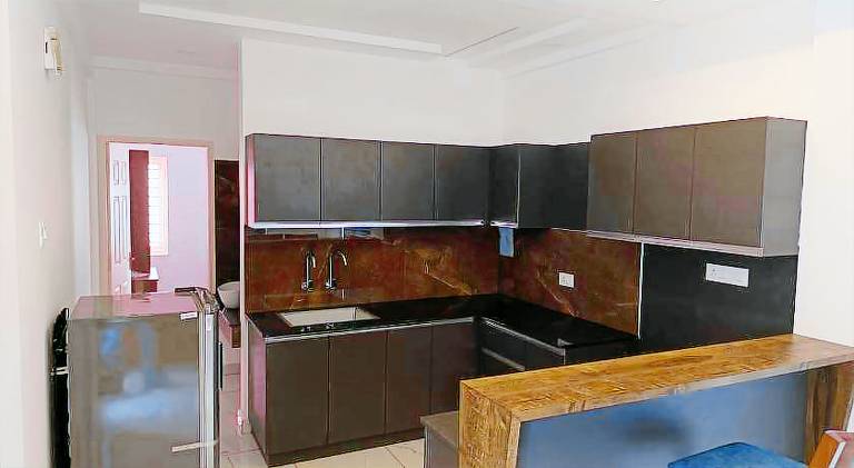 51 m&sup2; Ferienwohnung