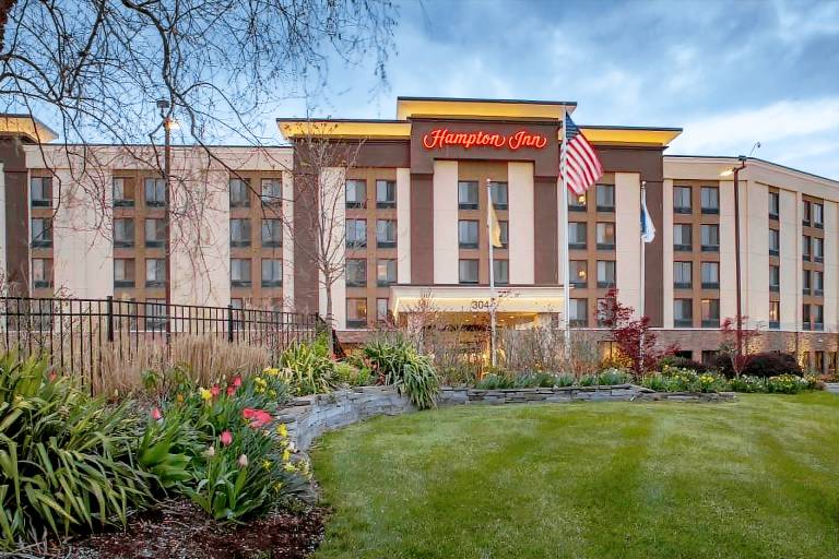 Hampton Inn Carlstadt-At The Meadowlands in Secaucus, NJ