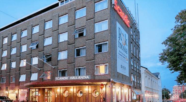 Scandic Hallandia — photo 5