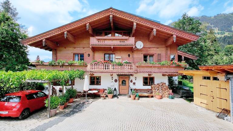 Ferienwohnung Kitzbühel