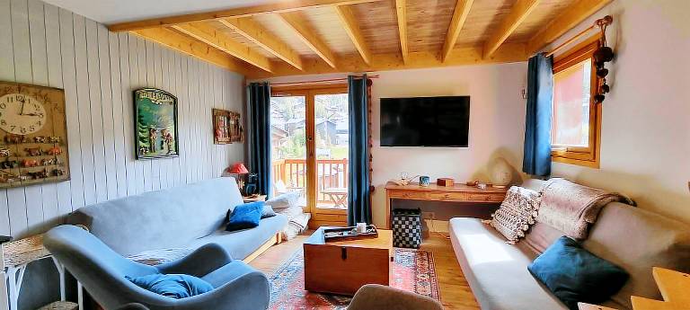 Ferienwohnung La Plagne
