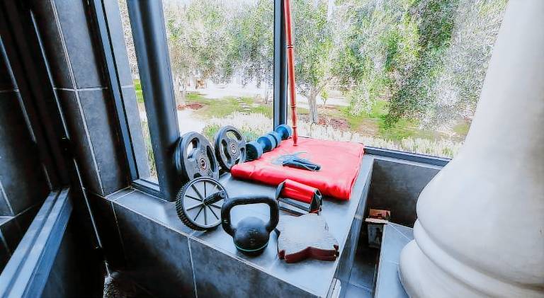 Villa et bungalows chez Kousmat — photo 4