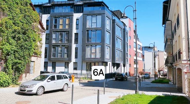 Apartment | Next to St. Anne's Church | Dogs allowed — photo 4