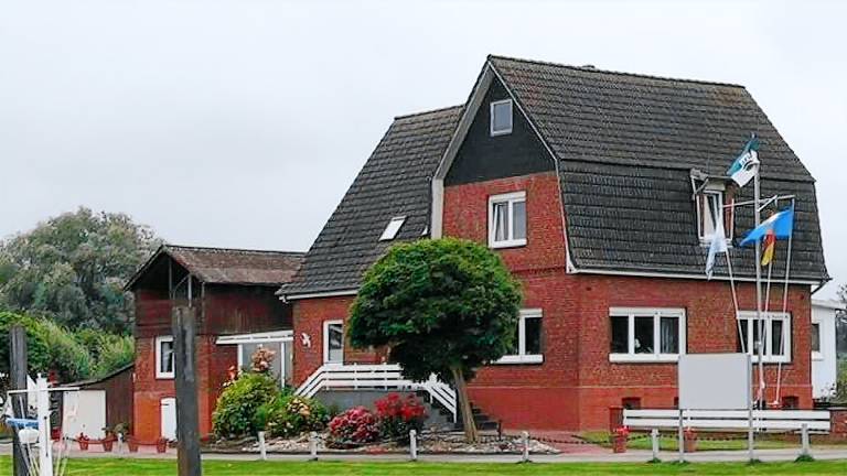 Ferienwohnung in Wischhafen für max. 4 Personen