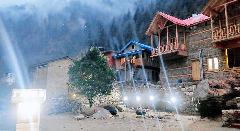 Offbeat Abodes - Tirthan Valley — photo 3