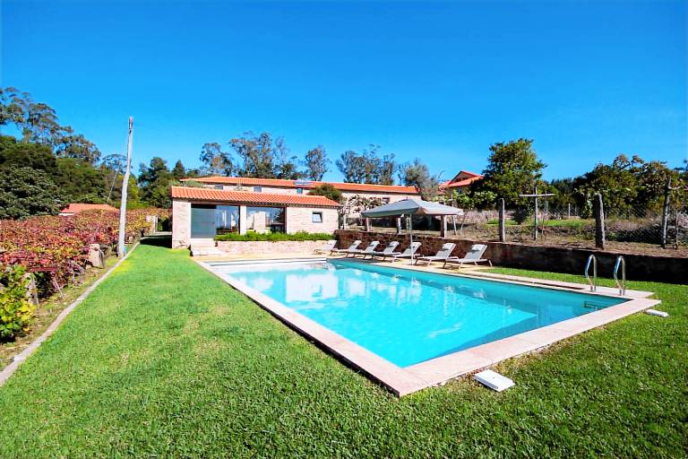 Villa  Cossourado