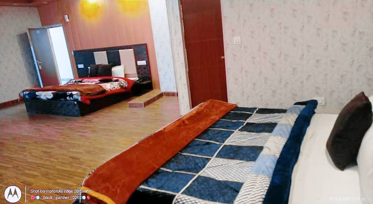 Hotel Pine View Villa in Solan