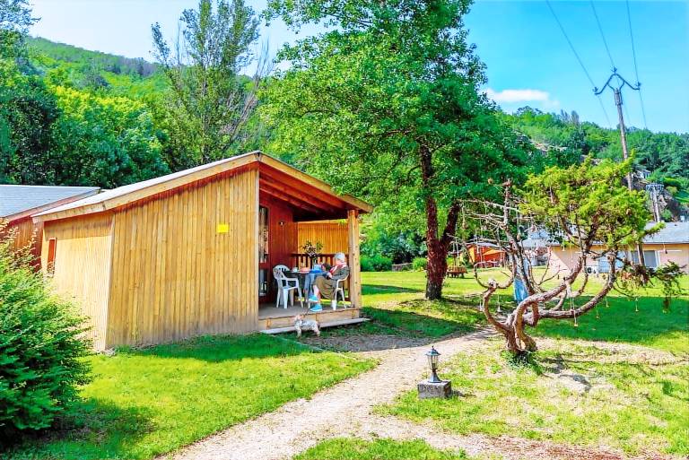 Chalet Nant