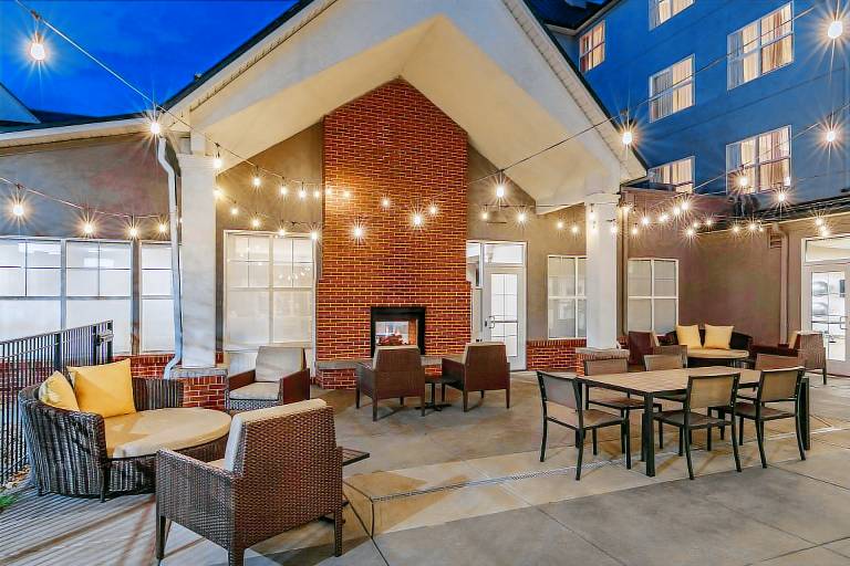 Residence Inn by Marriott Denver Airport at Gateway Park — photo 4