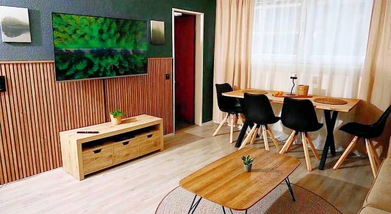 Apartment with 1 room for 4 persons in Bad Herrenalb