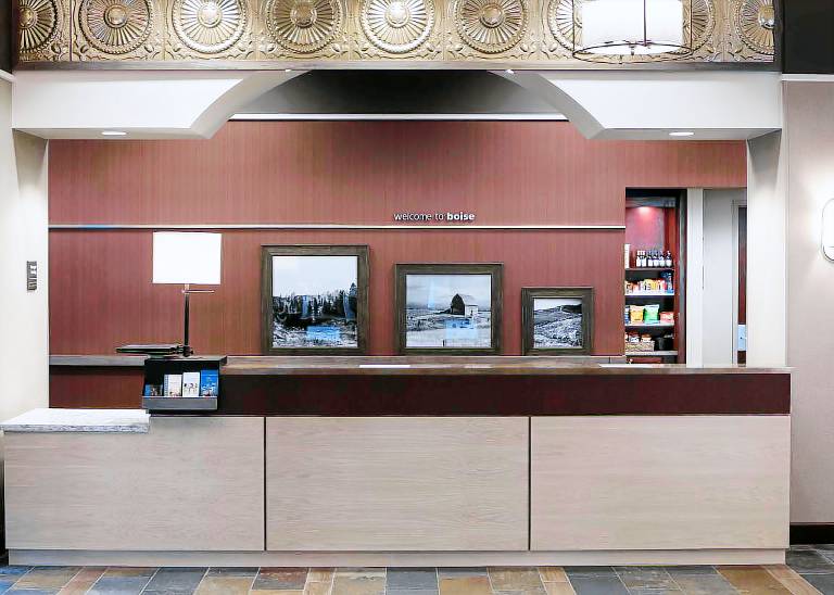 Hampton Inn & Suites Boise-Downtown — photo 5