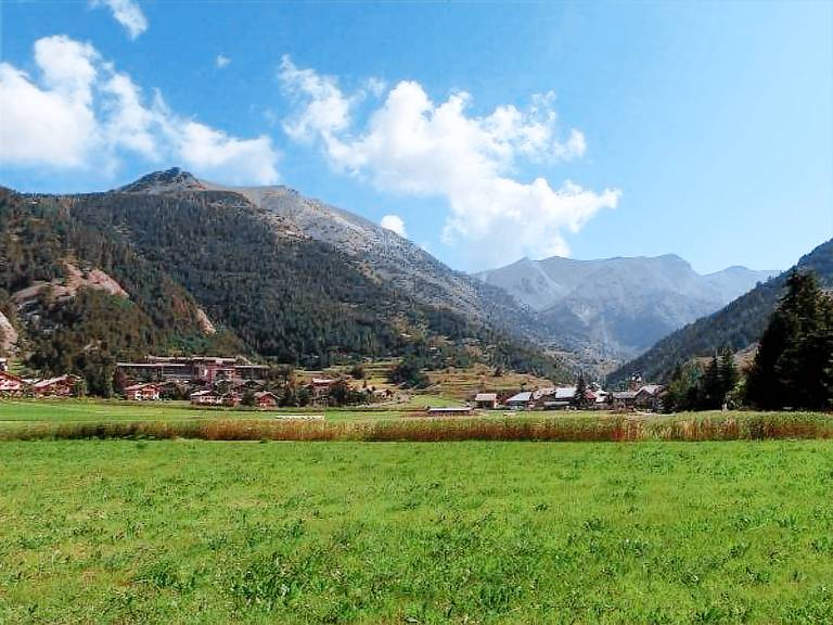 Ferienwohnung in Ceillac f&uuml;r max. 2 Personen