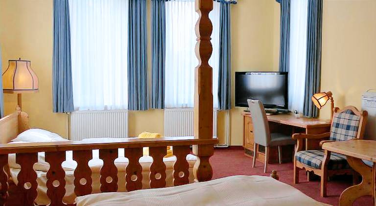 Hotel Meyn — photo 2