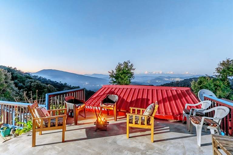 Vacation home with 2 rooms for 8 persons — photo 3